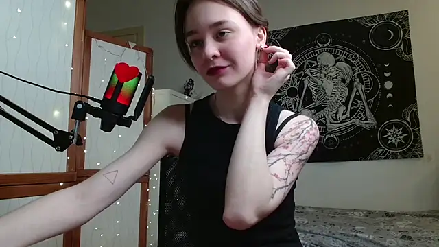 Mysterious Toy online show from February 19, 2026, 5:31 pm