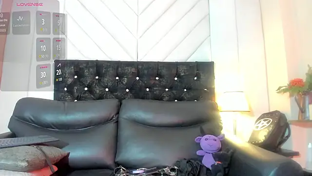 Scaarlett prince online show from March 9, 2026, 12:42 pm