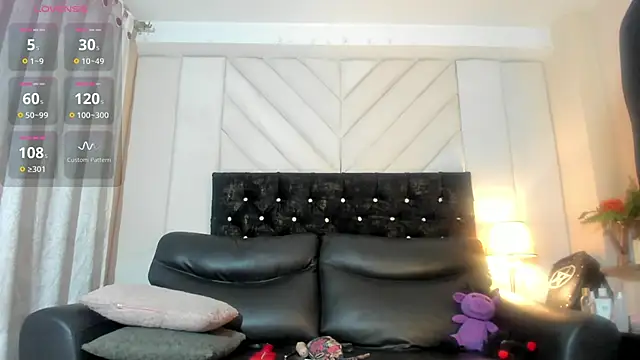 Scaarlett prince online show from March 10, 2026, 12:43 pm