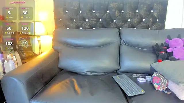 Scaarlett prince online show from March 14, 2026, 12:54 pm