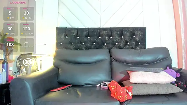 Scaarlett prince online show from March 17, 2026, 2:20 pm