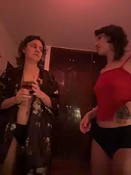 witchdub online show from February 10, 2026, 1:21 am