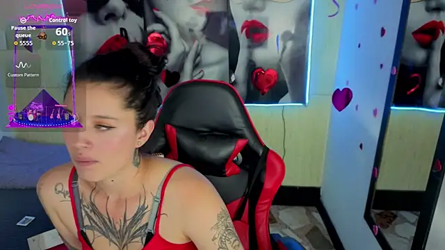 Harley quinzell online show from March 14, 2026, 8:36 pm