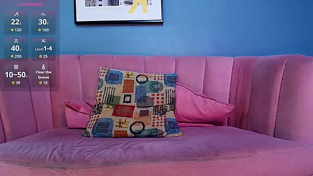 Atlas desire online show from January 13, 2026, 2:17 am