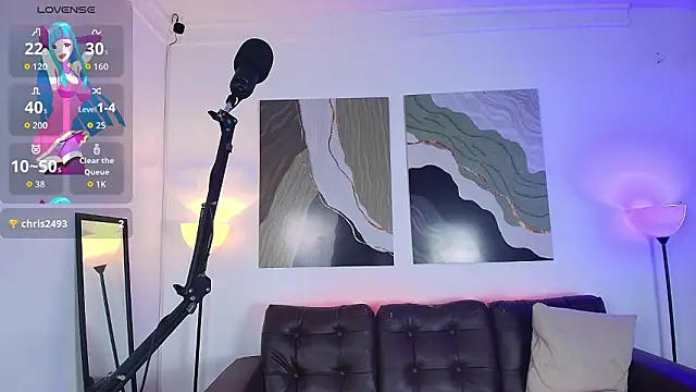 big woman online show from February 3, 2026, 2:53 am