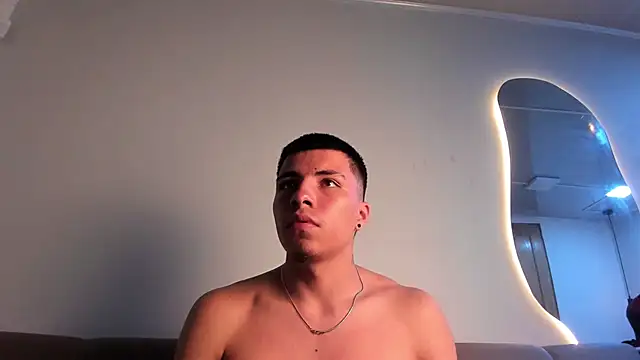 LoganGreys online show from March 8, 2026, 2:04 am