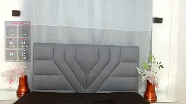 Aittana Fonnegra online show from March 12, 2026, 7:31 pm