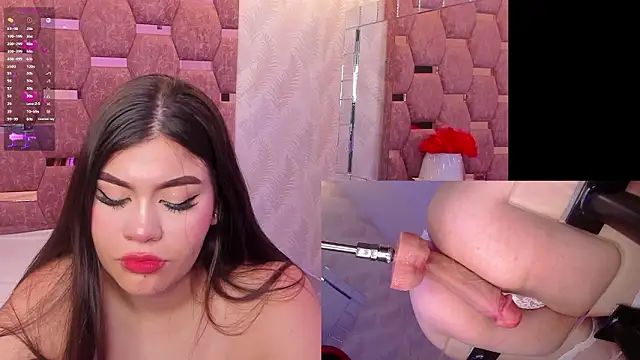 IsabellaBlow online show from March 2, 2026, 1:29 pm