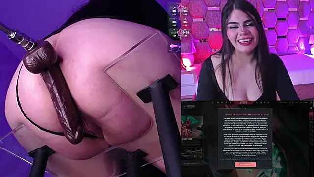 Snapshot of IsabellaBlow chatting on July 24, 2026, 1:42 pm IsabellaBlow online show from July 24, 2026, 1:42 pm