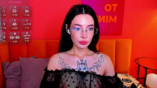 IvyDainty online show from July 31, 2026, 1:27 am