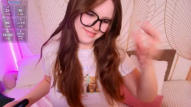 Lana Delanay online show from June 29, 2026, 1:56 am