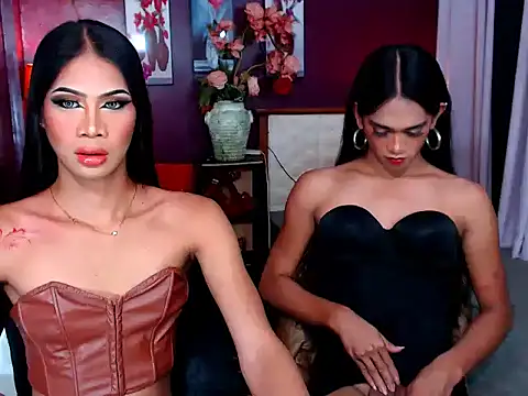 SEDUCTIVExDEMI online show from April 28, 2026, 9:36 am
