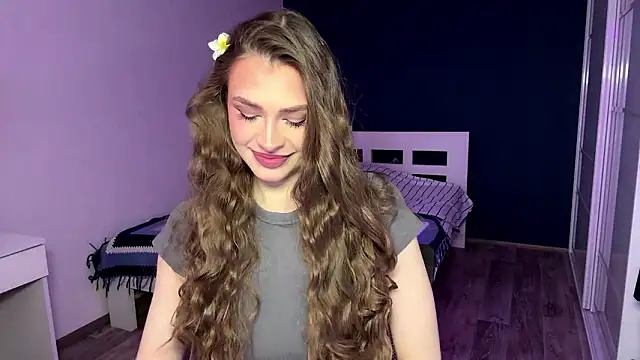 MachelleSpader online show from March 17, 2026, 8:17 am