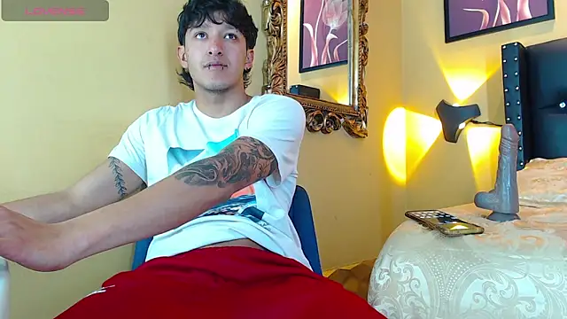 bruno do santos online show from March 6, 2026, 4:31 am