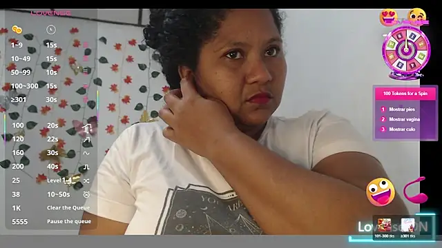 Snapshot of Karla_Rodriguez0 chatting on May 27, 2026, 7:11 pm Karla Rodriguez0 online show from May 27, 2026, 7:11 pm