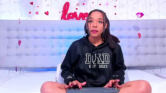 AlexiiaBrown online show from February 16, 2026, 4:19 am