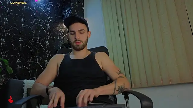 Apolo lux1 online show from January 19, 2026, 2:26 am