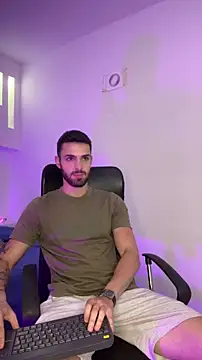 Apolo lux1 online show from March 11, 2026, 7:42 pm