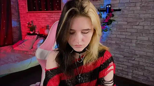 RubyMyst online show from January 11, 2026, 8:47 pm