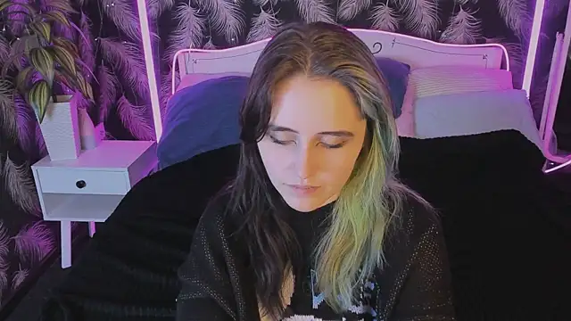 RubyMyst online show from March 2, 2026, 9:10 pm