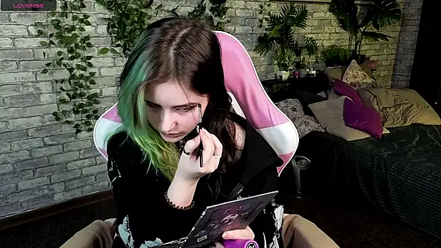 RubyMyst online show from March 7, 2026, 9:12 pm