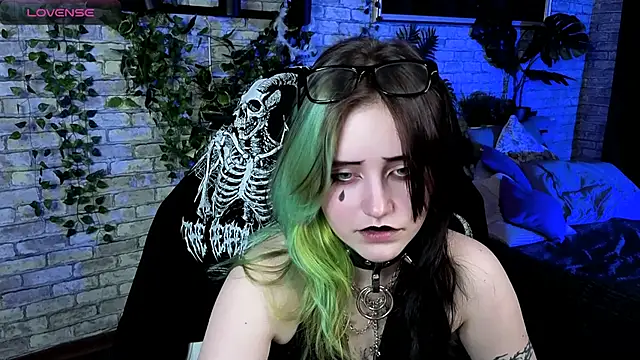 RubyMyst online show from March 8, 2026, 2:04 am