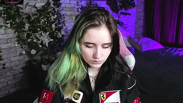 RubyMyst online show from March 14, 2026, 8:58 pm