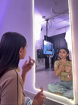 Abriil cutee online show from June 20, 2026, 1:14 pm
