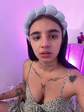 Abriil cutee online show from June 25, 2026, 12:20 pm