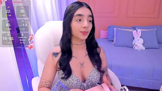 Abriil cutee online show from July 28, 2026, 4:16 pm