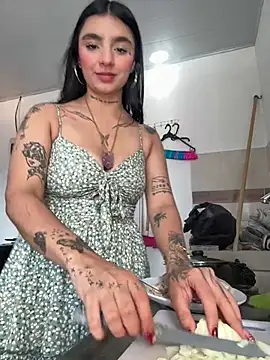Abriil cutee online show from July 28, 2026, 9:03 pm