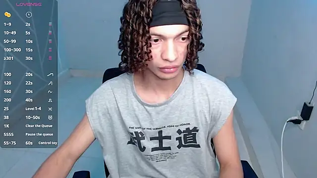 Axel fox77 online show from July 23, 2026, 11:24 pm