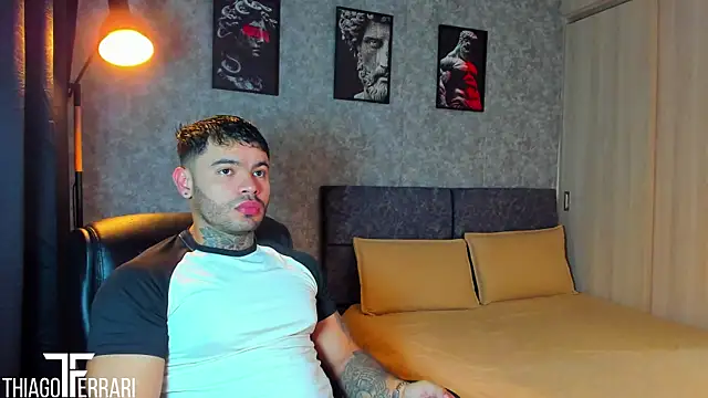 thiago ferrari  online show from July 26, 2026, 12:41 am