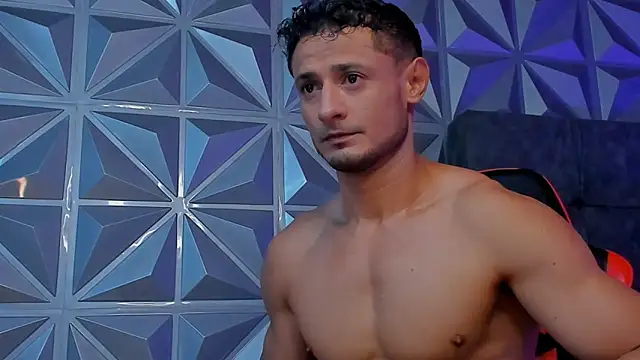 Snapshot of Adonys_Lewis_ chatting on July 11, 2026, 9:23 am Adonys Lewis online show from July 11, 2026, 9:23 am