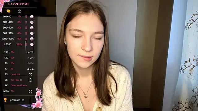 Snapshot of MarlanaEndler chatting on February 9, 2026, 5:11 am MarlanaEndler online show from February 9, 2026, 5:11 am