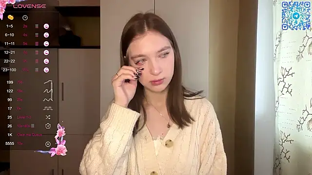 Snapshot of MarlanaEndler chatting on February 13, 2026, 11:17 am MarlanaEndler online show from February 13, 2026, 11:17 am