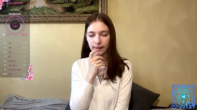 Snapshot of MarlanaEndler chatting on March 6, 2026, 5:15 am MarlanaEndler online show from March 6, 2026, 5:15 am