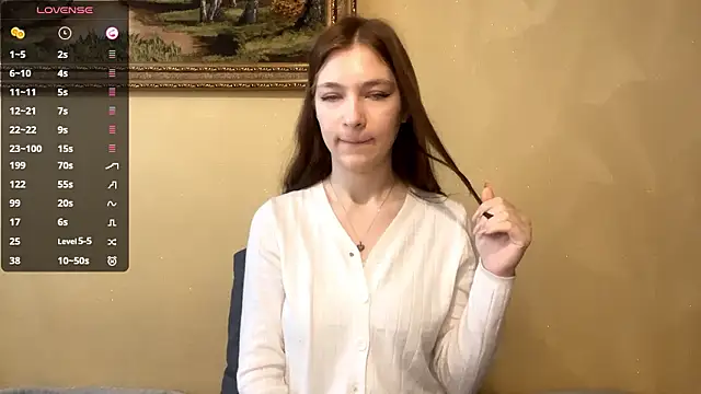 Snapshot of MarlanaEndler chatting on March 11, 2026, 6:52 am MarlanaEndler online show from March 11, 2026, 6:52 am