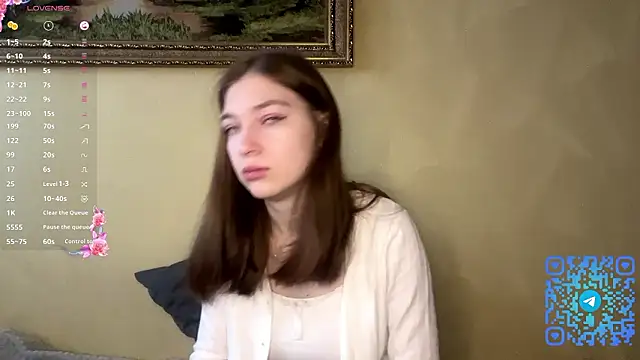 Snapshot of MarlanaEndler chatting on March 13, 2026, 5:03 am MarlanaEndler online show from March 13, 2026, 5:03 am