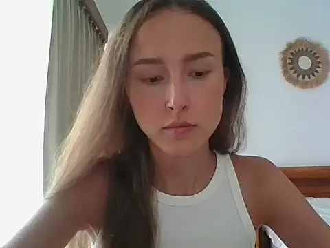 Snapshot of Nyvoria chatting on March 13, 2026, 1:34 am Nyvoria online show from March 13, 2026, 1:34 am