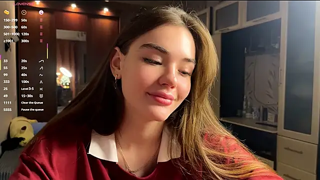 LubaSeirers online show from January 17, 2026, 3:28 pm