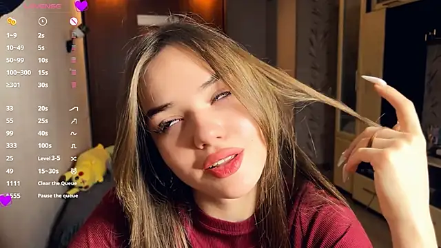 LubaSeirers online show from March 11, 2026, 3:18 pm