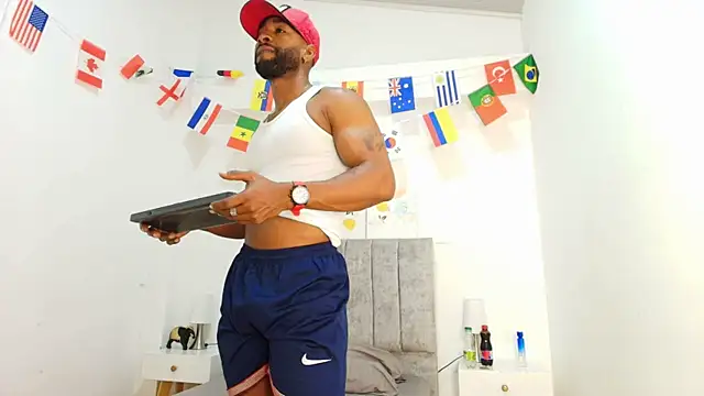 Dante Knox online show from June 26, 2026, 11:47 am