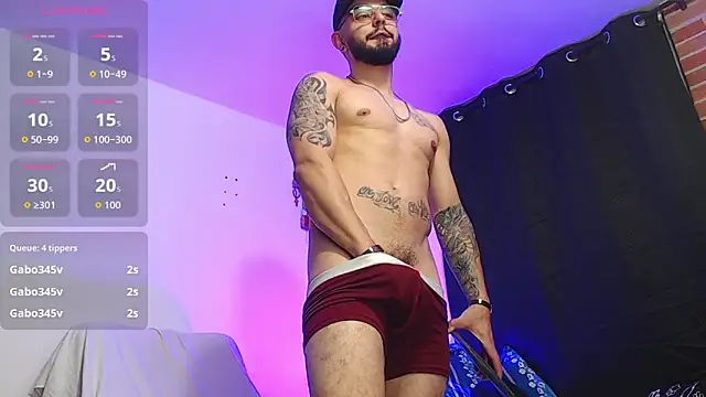 Axel Stton online show from January 15, 2026, 3:11 am