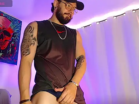 Axel Stton online show from June 25, 2026, 2:21 pm