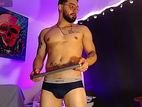Axel Stton online show from August 4, 2026, 2:19 pm