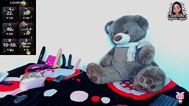 Snapshot of gabriela_grace1 chatting on May 9, 2026, 8:03 pm gabriela grace1 online show from May 9, 2026, 8:03 pm