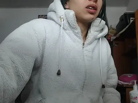 SweetCandyDemony online show from March 12, 2026, 12:39 am