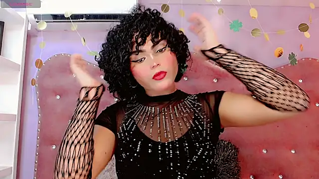 babyAnthonella online show from March 21, 2026, 11:04 am