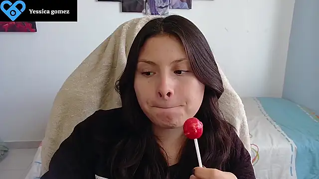 yessica gomez01 online show from July 1, 2026, 9:25 pm